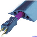 ■CHECKERS ラバーダクトプロテクター 幅82.6MM×長さ3048MM RFD410(4904869)