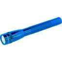 ■MAGLITE 懐中電灯 LEDフラッシュライト ミニマグライト(単3電池2本用) 青 SP22117(4905032)