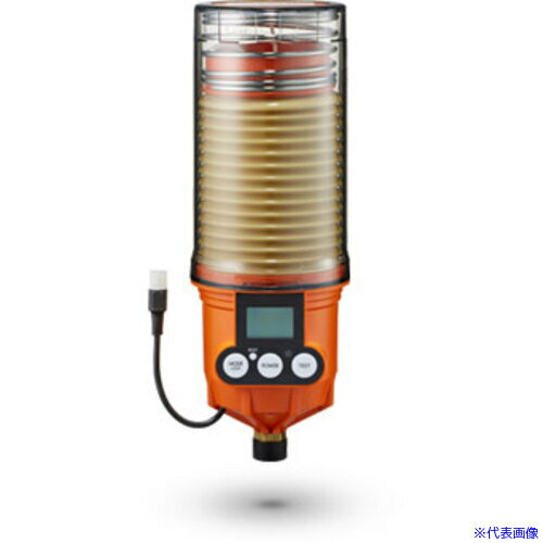 ■パルサールブ 自動給油器 MSP型500mlグリス用 DC電源式自動給油器 MSP500MAINVDC(4905962)