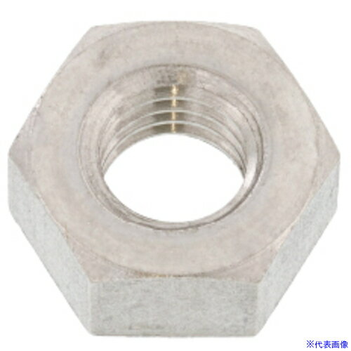 ■SUNCO SCM435(H) 左 ナット(1種(切削 M8(1本入り) M010001800800000001P(4906025)[送料別途お見積り][法人限定][掲外取寄]