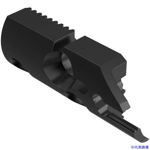 オレンジブック トラスコ中山　TRUSCOセコ 旋削 MDTホルダー 〔品番:V21CJR1303R030017〕[ 注番:4907074]特長●Seco　MDT　は、独自のロッキングスクリュ方法　-　Secoloc　を採用しています。●インサート及びインサートポケットの上面にはV溝、底面にはセレーションが設けてあり、強力なクランプ力を発揮します。仕様●CDX(mm)：10.5●CW(mm)：3.0●LF(mm)：11.7●WF(mm)：9.2仕様2材質/仕上セット内容/付属品注意原産国（名称）非公開JANコード本体質量0.04kgオレンジブック トラスコ中山　TRUSCOセコ 旋削 MDTホルダー 〔品番:V21CJR1303R030017〕[注番:4907074][本体質量：0.04kg]《包装時基本サイズ：130×30×30》分類》切削工具》旋削・フライス加工工具》刃先交換式工具☆納期情報：メーカー取り寄品（弊社より発送）