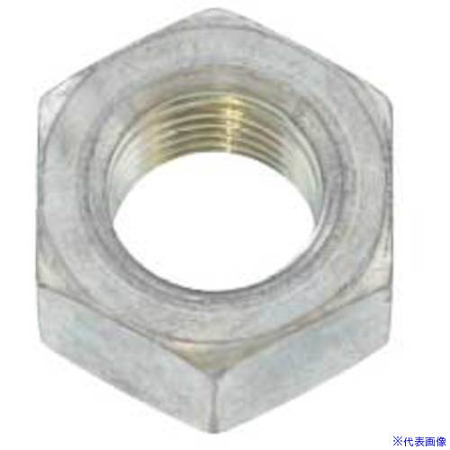 ■SUNCO S45C(H)ナット 2種 M22ホソメ1.5(1本入り) M008010402200000001P(4910673)[送料別途お見積り][法人限定][掲外取寄]