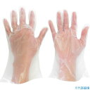 ■ミドリ安全 ポリエチレン使い捨て手袋 外エンボス L (200枚入) VERTE565NL(4932820)