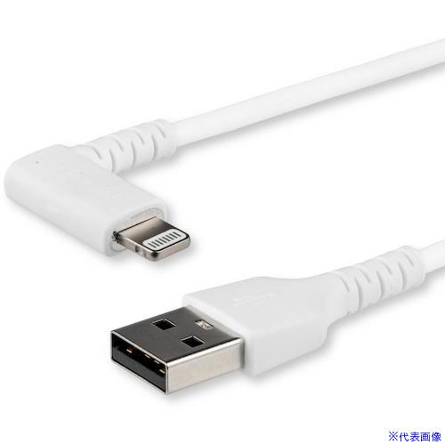 ��StarTech Lightning�����֥�/USB−A/1m/���ѵץ���ߥ�/��¦L��/�ۥ磻�� RUSBLTMM1MWR(4932903)[ˡ...