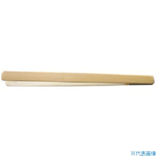オレンジブック トラスコ中山　TRUSCOアネックス 竹ピンセット平180mm 〔品番:150〕[ 注番:4936493]特長●竹製ですので非磁性・絶縁性・耐薬品性に優れています。●保持物にやさしいピンセットです。用途●磁気を嫌う作業に。仕様●全長(mm)：180●幅(mm)：11.4●先端形状：先平幅広型仕様2●竹製ピンセット●平型材質/仕上●竹セット内容/付属品注意原産国（名称）日本JANコード4962485091316本体質量10gオレンジブック トラスコ中山　TRUSCOアネックス 竹ピンセット平180mm 〔品番:150〕[注番:4936493][本体質量：10g]《包装時基本サイズ：230×40×11》〔包装時質量：10g〕分類》手作業工具》プライヤー・ニッパー・ピンセット》ピンセット☆納期情報：仕入れ先通常在庫品 (欠品の場合有り)