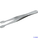 ■アネックス ステンレスピンセット 切手用 132(4936787)