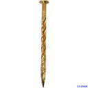 ■DAIDOHANT SP真鍮スクリュー釘丸頭400g #15×32 00046854(4937864)