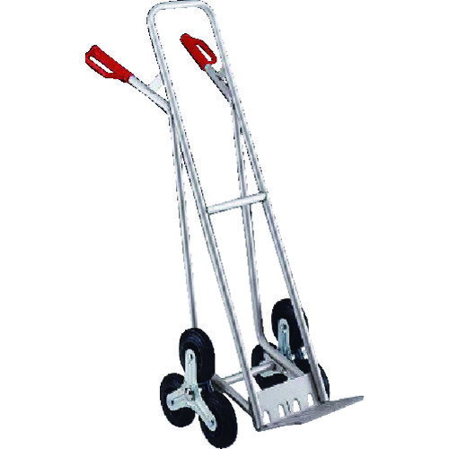 ■KAISER 三輪階段昇降機 150kg 716245(4946901)[送料別途お見積り][法人限定]