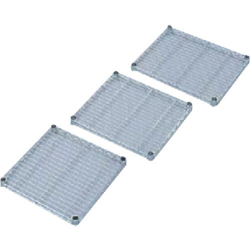 ■IRIS 546781 メタルラック用棚板 550×460×40 MR5546T(4947088)