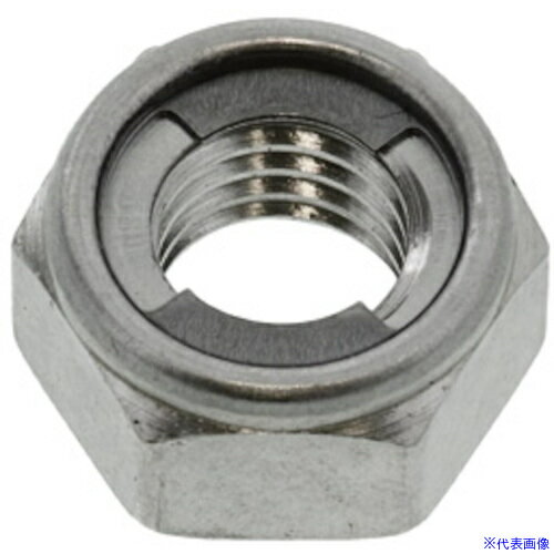 ■SUNCO 三価ホワイト S45C(H)Uナット 細目 M22X1.5 (80本入) N00802040220000003(4951098)[送料別途お..