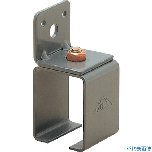 オレンジブック トラスコ中山　TRUSCOヤボシ 横受一連(スチール製) 4号 〔品番:4Y1〕[ 注番:4952326]特長●トラックレールの受け部材として使用する金具です。用途●トラックレール（ハンガーレール）を構築物に取付ける金具で壁面取付け用の横受金具、レール1連用として。●工場・倉庫のドア、ビニールカーテン等の開閉、工事現場の仮設パネルゲート、防塵・防音シート、工具・電設資材ケーブルの吊り込み、製品等の移動、トラック車両テントの開閉、農業資材の運搬、ゴミ置場、牛舎のドア等に。仕様●品名：横受一連●適合レール：4号●A(mm)：84●B(mm)：58●呼称：4号●E（mm）：115●F（mm）：32●H（mm）：147●L（mm）：60●W（mm）：23●d（mm）：14.5●t（mm）：3.2●T（mm）：5仕様2●一連用材質/仕上●鋼（SPHC）●仕上：ウレタン塗装セット内容/付属品注意原産国（名称）日本JANコード4518462001368本体質量650gオレンジブック トラスコ中山　TRUSCOヤボシ 横受一連(スチール製) 4号 〔品番:4Y1〕[注番:4952326][本体質量：650g]《包装時基本サイズ：60×58×147》〔包装時質量：1kg〕分類》金物・建築資材》建築金物》ドアハンガー☆納期情報：仕入れ先通常在庫品 (欠品の場合有り)