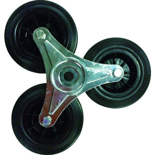 ■KAISER 階段昇降機用取り替え車輪 160パイ 3200821034(4954777)