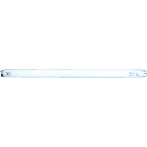 オレンジブック トラスコ中山　TRUSCOピオニー BL−GUARDランプ20W 〔品番:BLGUARDLAMP20W〕[ 注番:4956257]特長●飛散防止(フィルムシュリンク)タイプの誘虫ランプです。●虫の好む光で誘引します。用途●AIBフードセーフティー基準適用工場など異物混入に対する規格がある工場に。●ランプが割れた際の飛散のリスク低減。仕様●適合機種：F-20BGB、F-20SSB、G-201B、H-203B●管長(mm)：580●電源(V)：単相100●点灯方式：グロースターター方式●捕虫方法：誘虫ランプ●管径×管長(mm)：32.5×580仕様2●飛散防止膜付き誘虫ランプ●適合機種：G-201β型/F-20BGβ型/F-20SSβ型材質/仕上セット内容/付属品注意原産国（名称）日本JANコード4560251530740本体質量126gオレンジブック トラスコ中山　TRUSCOピオニー BL−GUARDランプ20W 〔品番:BLGUARDLAMP20W〕[注番:4956257][本体質量：126g]《包装時基本サイズ：640×30×30》〔包装時質量：170g〕分類》環境改善用品》害虫・害獣駆除用品》捕虫器☆納期情報：仕入れ先通常在庫品 (欠品の場合有り)