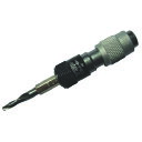 ■トップ工業(TOP) ワンタッチビットジョイント・下穴錐ミニタイプセット 5.0mm EBJ5.0S(4956796)