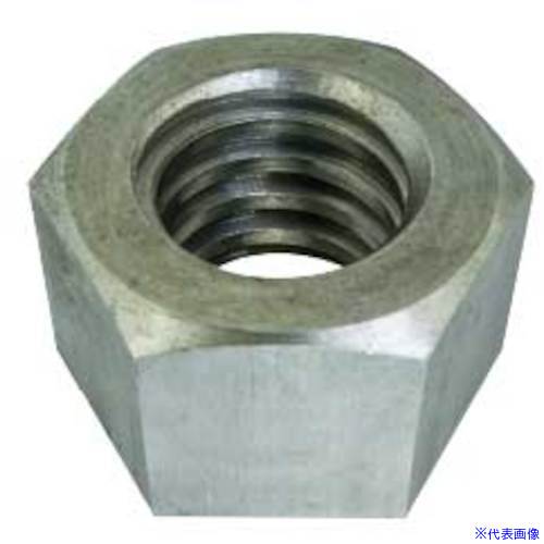 ■SUNCO ステン10割台形ナット SRTR40(P＝6 (1本入) N00242500400000000(4957360)[送料別途お見積り][法人限定][掲外取寄]