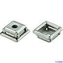 ■PANDUIT 2方向挿入タイプ ステンレス固定具 (25個入) MTM2HQ(4962010)(2)