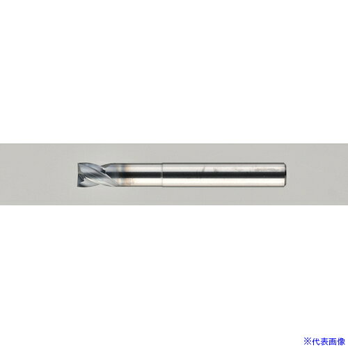 ■TOWA 超硬 ion Depo Type A ロングネックスクエアエンドミル 2枚刃 IALS23005003000(4968892)[送料別途お見積り][法人限定][外直送]