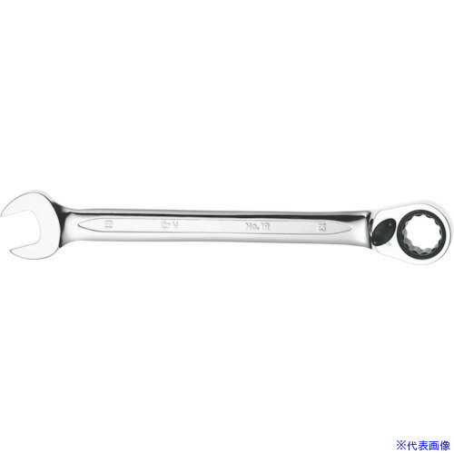 ■BAHCO ラチェット・コンビネーションレンチ 対辺寸法18mm 1RM18(4978935)