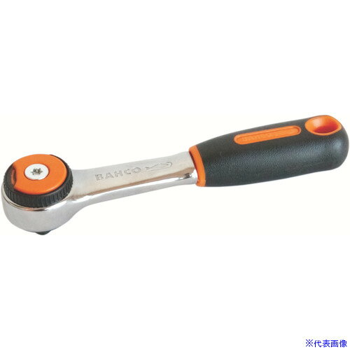 オレンジブック トラスコ中山　TRUSCOBAHCO リバーシブルラチェットハンドル 1/4 〔品番:6950RN〕[ 注番:4980042]特長●リバーシブルラチェットハンドルです。●でっぱりが少なく狭い箇所で使用しやすいです。仕様●歯数(枚)：72●差込角(mm)：凸6.35●全長(mm)：120仕様2材質/仕上●特殊工具鋼●グリップ：エラストマー樹脂、プラスチックセット内容/付属品注意原産国（名称）スペインJANコード7314151831189本体質量95gオレンジブック トラスコ中山　TRUSCOBAHCO リバーシブルラチェットハンドル 1/4 〔品番:6950RN〕[注番:4980042][本体質量：95g]《包装時基本サイズ：130×25×25》分類》手作業工具》ソケットレンチ》ラチェットハンドル☆納期情報：仕入れ先通常在庫品 (欠品の場合有り)