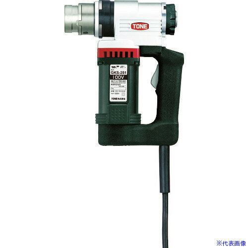 ��TONE ���㡼���� 1�������ѥ��� ����1�� �ȥ륷���ܥ���� �Ÿ�AC100V GKS251(4981308)