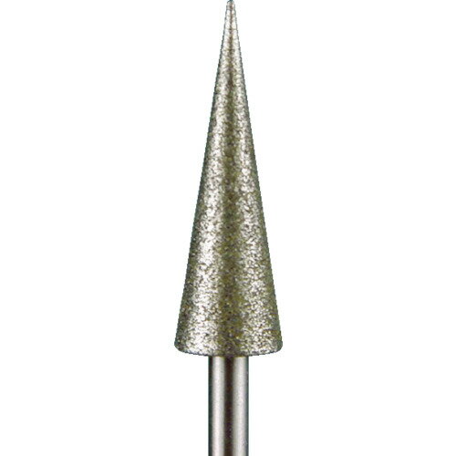 ■Minimo 電着ダイヤモンドバー#140 Φ8 AD2605(4987195)