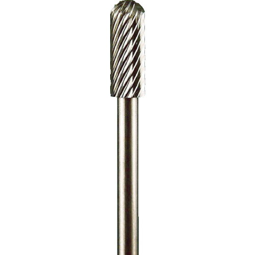 オレンジブック トラスコ中山　TRUSCOMinimo 超硬カッター スパイラルカット Φ4.8 〔品番:BC2024〕[ 注番:4988124]特長●切削性、耐摩耗性、耐久性に優れています。●重切削から精密切削まで目的に合わせ豊富なサイズやカット形状があります。用途●各種被削材の研削、研磨、切削に。仕様●形状：円柱先丸(スパイラルカット)●刃径(mm)：4.8●刃長(mm)：13●軸径(mm)：3.0●軸長(mm)：25.5●全長(mm)：38.5●最高使用回転数(rpm)：30000●オール超硬/ロー付：ロー付仕様2●適合素材：工具鋼、合金鋼、一般鋼、ステンレス、アルミニウム、銅材質/仕上セット内容/付属品注意●作業時は必ず安全帽、安全メガネなどの保護具をご着用ください。●最高使用回転数は推奨値です。原産国（名称）日本JANコード4571130854840本体質量8gオレンジブック トラスコ中山　TRUSCOMinimo 超硬カッター スパイラルカット Φ4.8 〔品番:BC2024〕[注番:4988124][本体質量：8g]《包装時基本サイズ：13×70×13》〔包装時質量：9g〕分類》電動・油圧・空圧工具》研削研磨用品》超硬バー☆納期情報：仕入れ先通常在庫品 (欠品の場合有り)