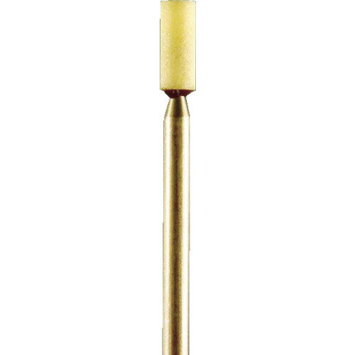 オレンジブック トラスコ中山　TRUSCOMinimo ロングシャフトイエロー砥石 WA#120 φ4 (10本入) 〔品番:CA3511〕[ 注番:4989741]特長●加工目的に合わせた砥粒、結合剤、結合度の異なる砥石をご用意しています。仕様●粒度(#)：120●形状：円筒●外径(mm)：4●幅(mm)：10●軸径(mm)：3.0●最高使用回転数(rpm)：10000●砥粒：WA●全長(mm)：90.0●色：イエロー仕様2●適合素材：工具鋼、合金鋼、一般鋼、ステンレス●パック入数（本）：10材質/仕上セット内容/付属品注意原産国（名称）日本JANコード4571130862708本体質量48gオレンジブック トラスコ中山　TRUSCOMinimo ロングシャフトイエロー砥石 WA#120 φ4 (10本入) 〔品番:CA3511〕[注番:4989741][本体質量：48g]《包装時基本サイズ：95×80×17》〔包装時質量：58g〕分類》電動・油圧・空圧工具》研削研磨用品》軸付砥石☆納期情報：仕入れ先通常在庫品 (欠品の場合有り)