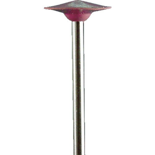 オレンジブック トラスコ中山　TRUSCOMinimo 研磨用ゴム砥石 WA ハード#320 φ12 (10本入) 〔品番:DB1572〕[ 注番:4990200]特長●研磨作業に適したゴム砥石です。●優れた自生作用により、細目粒度であっても目づまりが起こりません。仕様●粒度(#)：320●形状：菱形●外径(mm)：12●幅(mm)：3●軸径(mm)：2.34●最高使用回転数(rpm)：30000●砥粒：WA●全長(mm)：42.0●硬さ：ハード●硬度：ハード仕様2●適合素材：工具鋼、合金鋼、一般鋼、ステンレス、アルミニウム、銅●パック入数：10本材質/仕上セット内容/付属品注意原産国（名称）日本JANコード4571130871205本体質量20gオレンジブック トラスコ中山　TRUSCOMinimo 研磨用ゴム砥石 WA ハード#320 φ12 (10本入) 〔品番:DB1572〕[注番:4990200][本体質量：20g]《包装時基本サイズ：110×140×20》〔包装時質量：22g〕分類》電動・油圧・空圧工具》研削研磨用品》軸付砥石☆納期情報：仕入れ先通常在庫品 (欠品の場合有り)