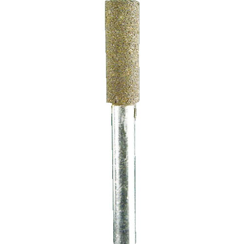 オレンジブック トラスコ中山　TRUSCOMinimo 研削用ゴム砥石 WA ミディアム#220 φ2 (10本入) 〔品番:DB2014〕[ 注番:4990226]特長●弾性効果により、スクラッチが入りにくく、均一な研削面がえられます。仕様●粒度(#)：220●外径(mm)：2●幅(mm)：5●軸径(mm)：3.0●軸長(mm)：40●最高使用回転数(rpm)：30000●形状：円筒●硬さ：ミディアム●色：レッド●砥粒：WA●全長(mm)：45.0●硬度：ミディアム仕様2●適合素材：工具鋼、合金鋼、ステンレス、アルミニウム、銅材質/仕上セット内容/付属品注意原産国（名称）日本JANコード4571130871281本体質量23gオレンジブック トラスコ中山　TRUSCOMinimo 研削用ゴム砥石 WA ミディアム#220 φ2 (10本入) 〔品番:DB2014〕[注番:4990226][本体質量：23g]《包装時基本サイズ：105×10×140》〔包装時質量：22g〕分類》電動・油圧・空圧工具》研削研磨用品》軸付砥石☆納期情報：仕入れ先通常在庫品 (欠品の場合有り)