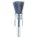 ■Minimo C砥粒入りナイロンブラシ エンド #240 φ10 (3本入) FC2903(4992814)