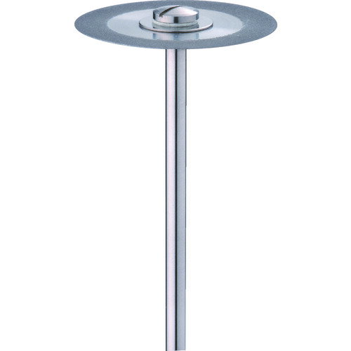 オレンジブック トラスコ中山　TRUSCOMinimo 電着ダイヤモンドカッティングディスク Φ22 #400 〔品番:MC1121〕[ 注番:4996691]特長●スピーディーで優れた切断能力を持つカッティング工具です。●ステンレス基板により安全性と安定性を高め、磨耗によるサイズ変化もありません。仕様●粒度(#)：400●刃径(mm)：22●刃長(mm)：0.13●軸径(mm)：2.34●全長(mm)：43.5●最高使用回転数(rpm)：15000●形状：円盤●タイプ：電着仕様2●適合素材：セラミックス、ガラス、工具鋼、合金鋼、超硬合金、サーメット材質/仕上セット内容/付属品注意原産国（名称）日本JANコード4580120530145本体質量11gオレンジブック トラスコ中山　TRUSCOMinimo 電着ダイヤモンドカッティングディスク Φ22 #400 〔品番:MC1121〕[注番:4996691][本体質量：11g]《包装時基本サイズ：30×65×30》〔包装時質量：12g〕分類》電動・油圧・空圧工具》研削研磨用品》ダイヤモンドバー☆納期情報：仕入れ先通常在庫品 (欠品の場合有り)