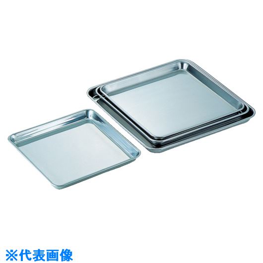 ■SUGICO 18-0正角バット 275×275×24 DK27(5006872)[送料別途見積り][法人・事業所限定][掲外取寄](4.0)