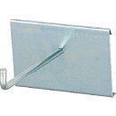 ■TRUSCO パネルコンテナラック用工具フック 1本爪ロング PF1L(5010543)(3)
