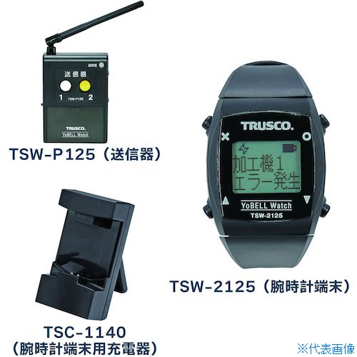 ■TRUSCO “ヨベルウォッチ” スターターキット TSW2125KIT(5021320)