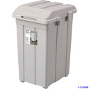 ■ASVEL ジョイント分別ペール33L グレー 664656(5022863)