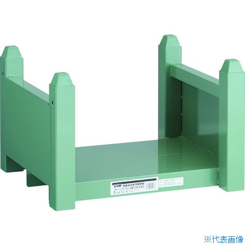 ��TRUSCO �Ѥ߽Ťͼ�Ĺ���ݴ�ê 750X650X500 VRB6050(5023581)[ˡ�͸���][ľ����]