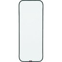 ■TRUSCO スチール製ホワイトボード 無地・ミニタイプ 900X350 SH315W(5037913)