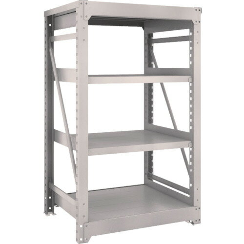 ��TRUSCO ���������å� M10������ê 900X760XH1500 4�� ñ�� �ͥ����졼 M105374(NG)(5039665)[ˡ�͸���][ľ����...