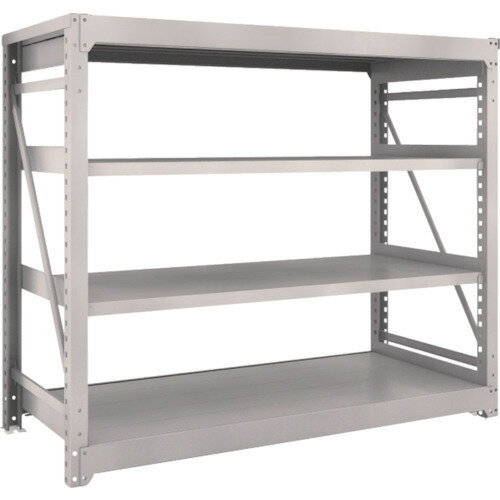 ��TRUSCO ���������å� M10������ê 1800X760XH1500 4�� ñ�� �ͥ����졼 M105674(NG)(5039797)[ˡ�͸���][ľ��...