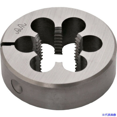 ■ISF ねじ切り丸ダイス メートルねじ・細目 50径 M22X1.0 ISRD50M22X1.0(5040019)