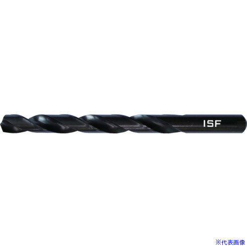 Rakuten - ■ISF ストレートドリル 11.9mm ISSD11.9(5040892)×5[送料別途お見積り][法人限定][掲外取寄]