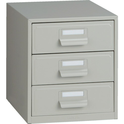 ■TRUSCO レターケース A4型 深型3個 A4W3(5043743)