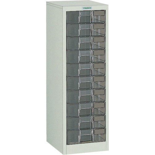 ■TRUSCO カタログケース 深型1列10段 315X400XH880 B1C10(5045177)[法人限定][直送元]