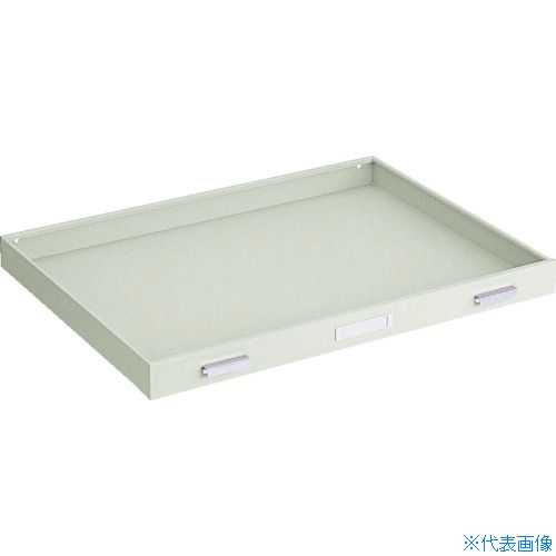 ■TRUSCO スチール引出し A21(5047706)[送料別途見積り][法人・事業所限定][外直送]