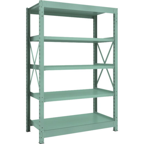 TRUSCO ̥ܥȼê R3 W1200D600H1800 5 ñ R36465(5051576)[ˡ͸][ľ]