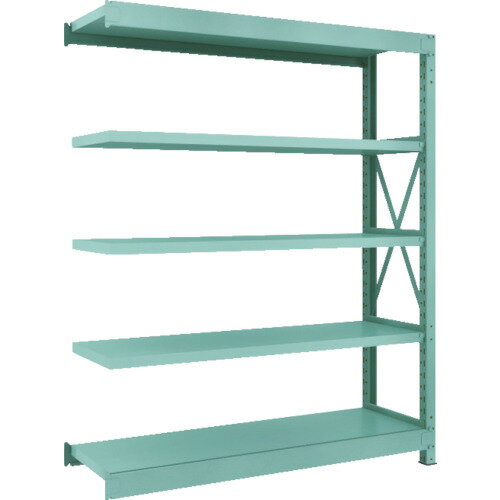 ��TRUSCO ���̥ܥ�ȼ�ê R3�� W1500��D450��H1800 5�� Ϣ�� R36555B(5051746)[ˡ�͸���][ľ����]