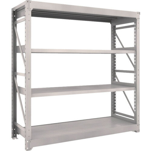 ��TRUSCO ���������å� M10������ê 1800X620XH1800 4�� ñ�� �ͥ����졼 M106664(NG)(5061148)[ˡ�͸���][ľ��...