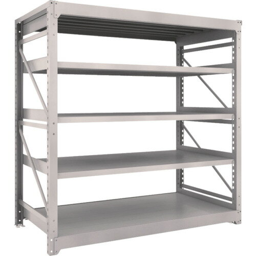 ��TRUSCO �������������̥ܥ�ȼ�ê M10�� W1800��D900��H1815 5�� ñ�� �ͥ����졼 M106695(NG)(5061245)[ˡ�͸���...