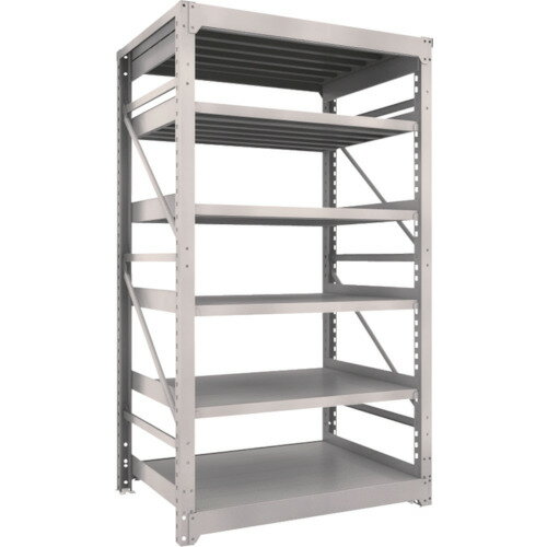 ��TRUSCO �������������̥ܥ�ȼ�ê M10�� W1200��D900��H2115 6�� ñ�� �ͥ����졼 M107496(NG)(5061369)[ˡ�͸���...