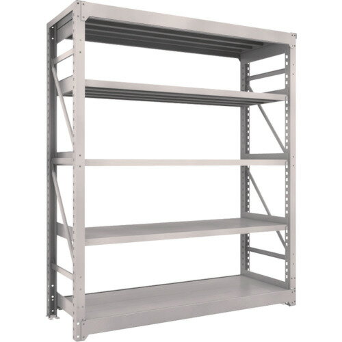 ��TRUSCO ���������å� M10������ê 1800X620XH2100 5�� ñ�� �ͥ����졼 M107665(NG)(5061385)[ˡ�͸���][ľ��...